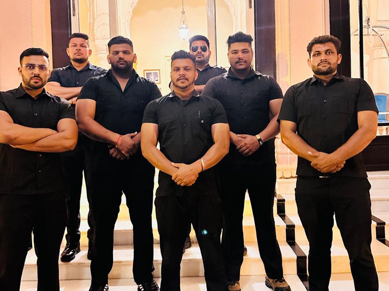 Security Guard in Jaipur